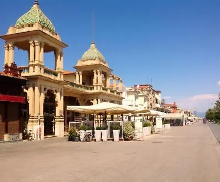 La Casina Tuttomondo בית נופש
