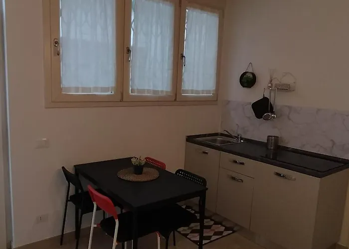 La Casina Tuttomondo * В'яреджо