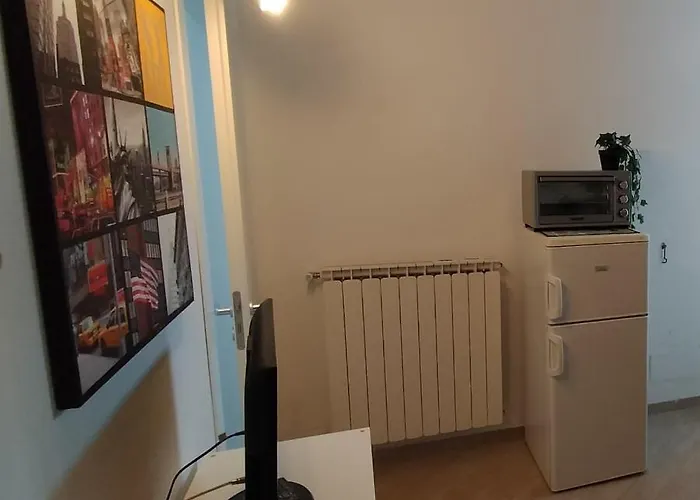 La Casina Tuttomondo Будинок відпочинку В'яреджо