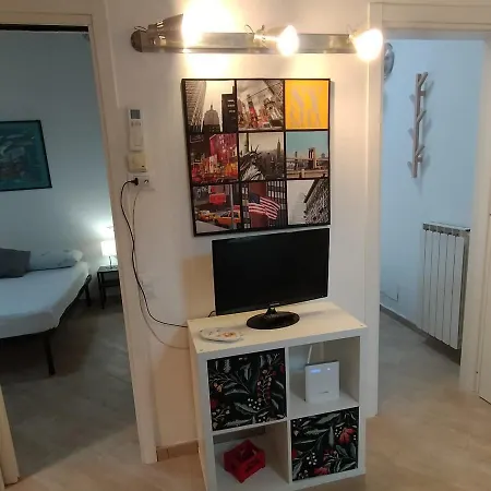 La Casina Tuttomondo * Viareggio