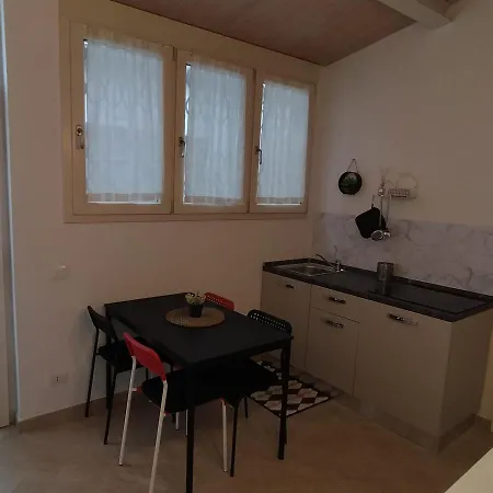 La Casina Tuttomondo * Виареджо