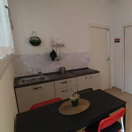 Casa vacanze La Casina Tuttomondo *