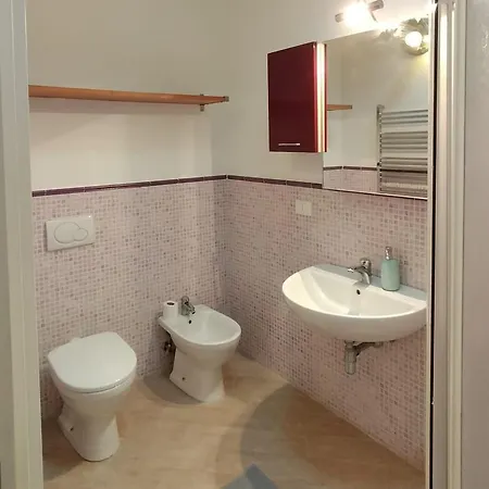 Feriehus La Casina Tuttomondo