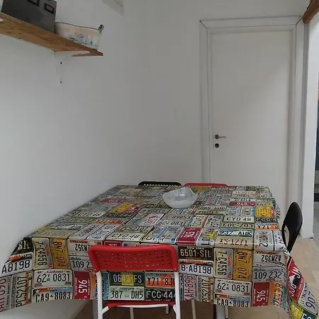 Σπίτι διακοπών La Casina Tuttomondo *