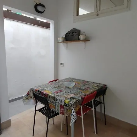 Nyaraló La Casina Tuttomondo *