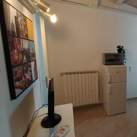 La Casina Tuttomondo Casa vacanze Viareggio