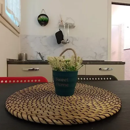 La Casina Tuttomondo Nyaraló