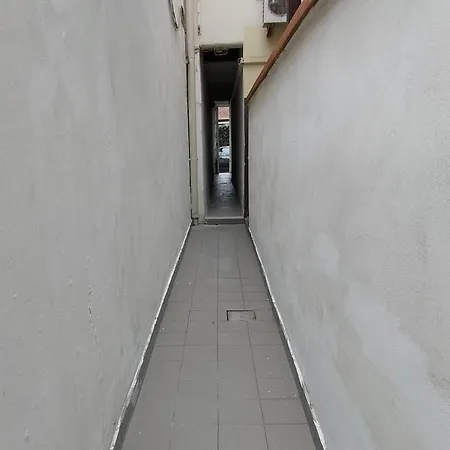 La Casina Tuttomondo Viareggio