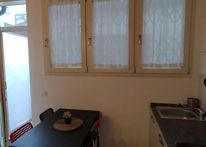 La Casina Tuttomondo ヴィアレッジョ