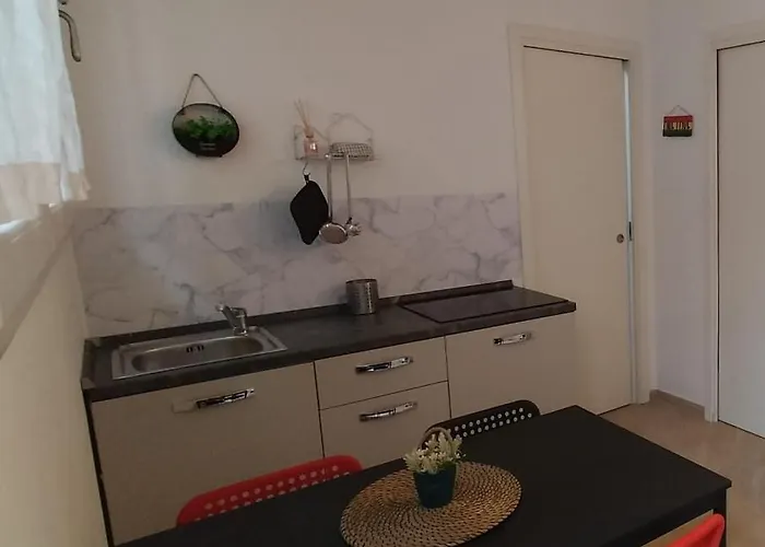 Σπίτι διακοπών La Casina Tuttomondo *