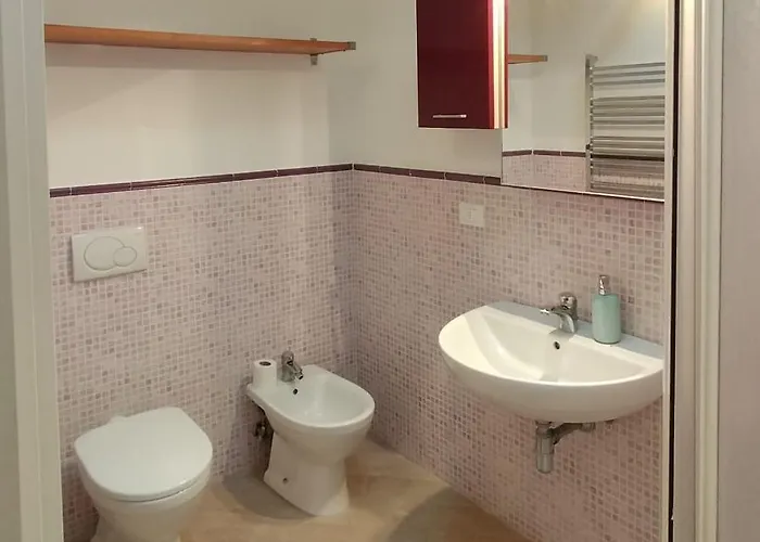 Σπίτι διακοπών La Casina Tuttomondo